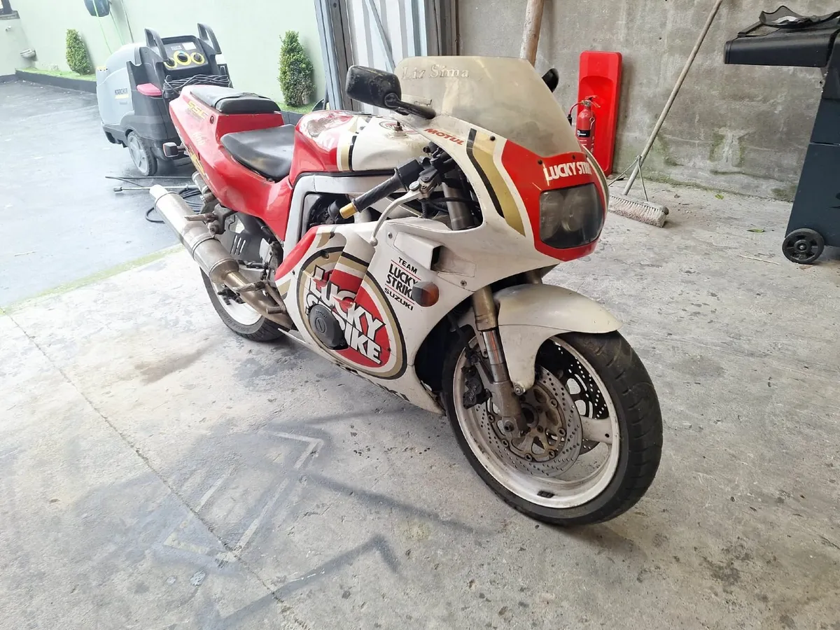 Suzuki Other 1991 - Image 1