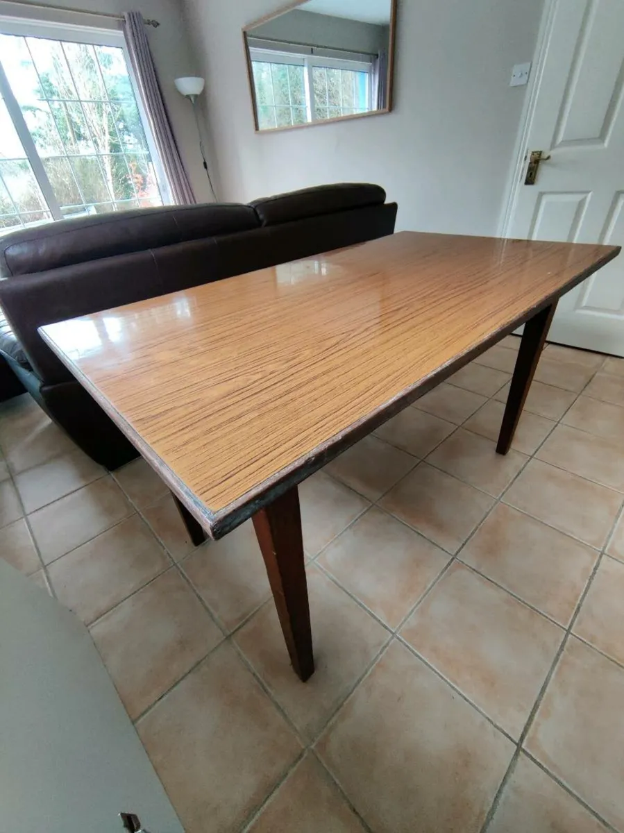 Kitchen Table - Image 1