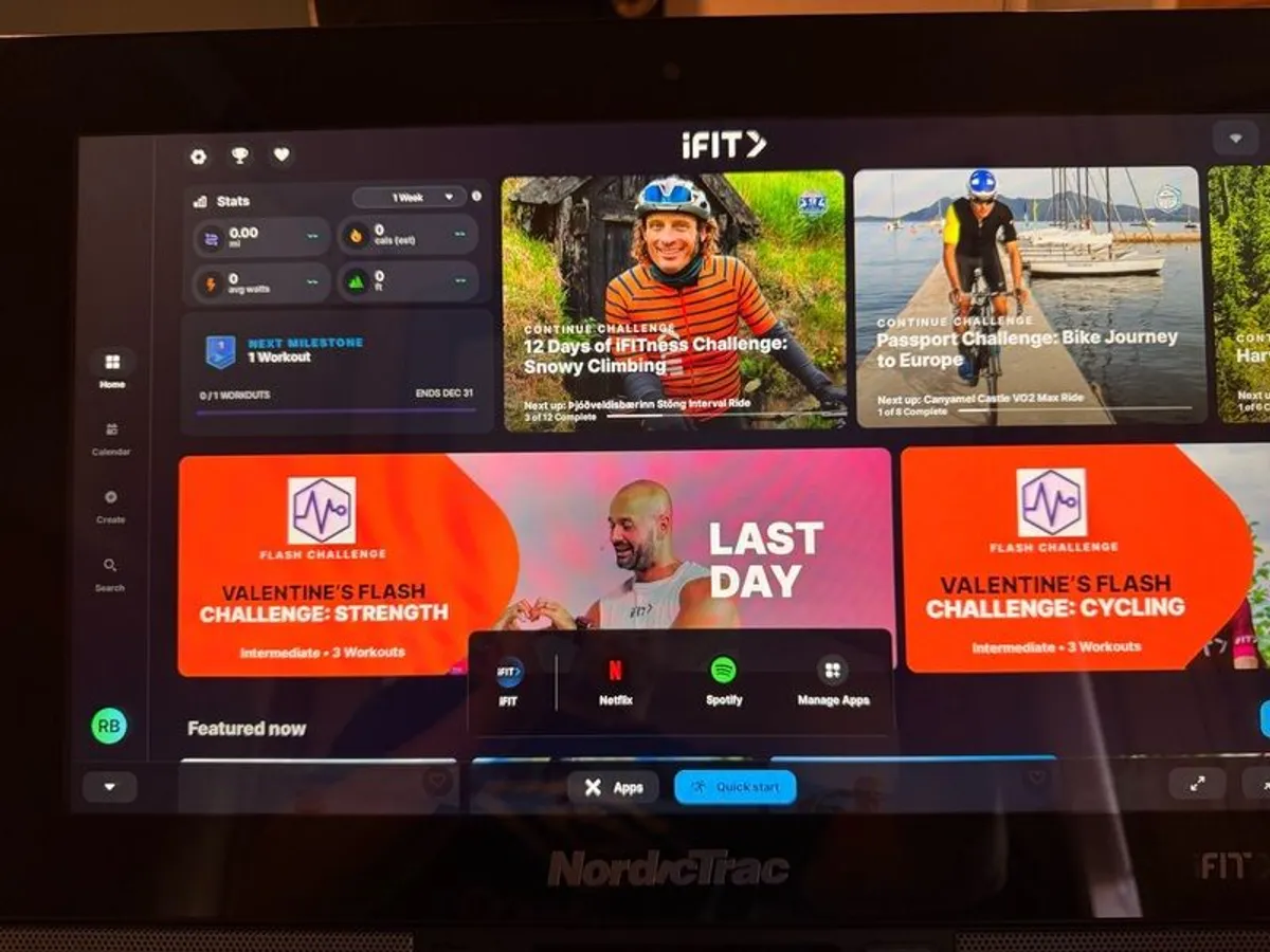 Nordic Track - Image 2