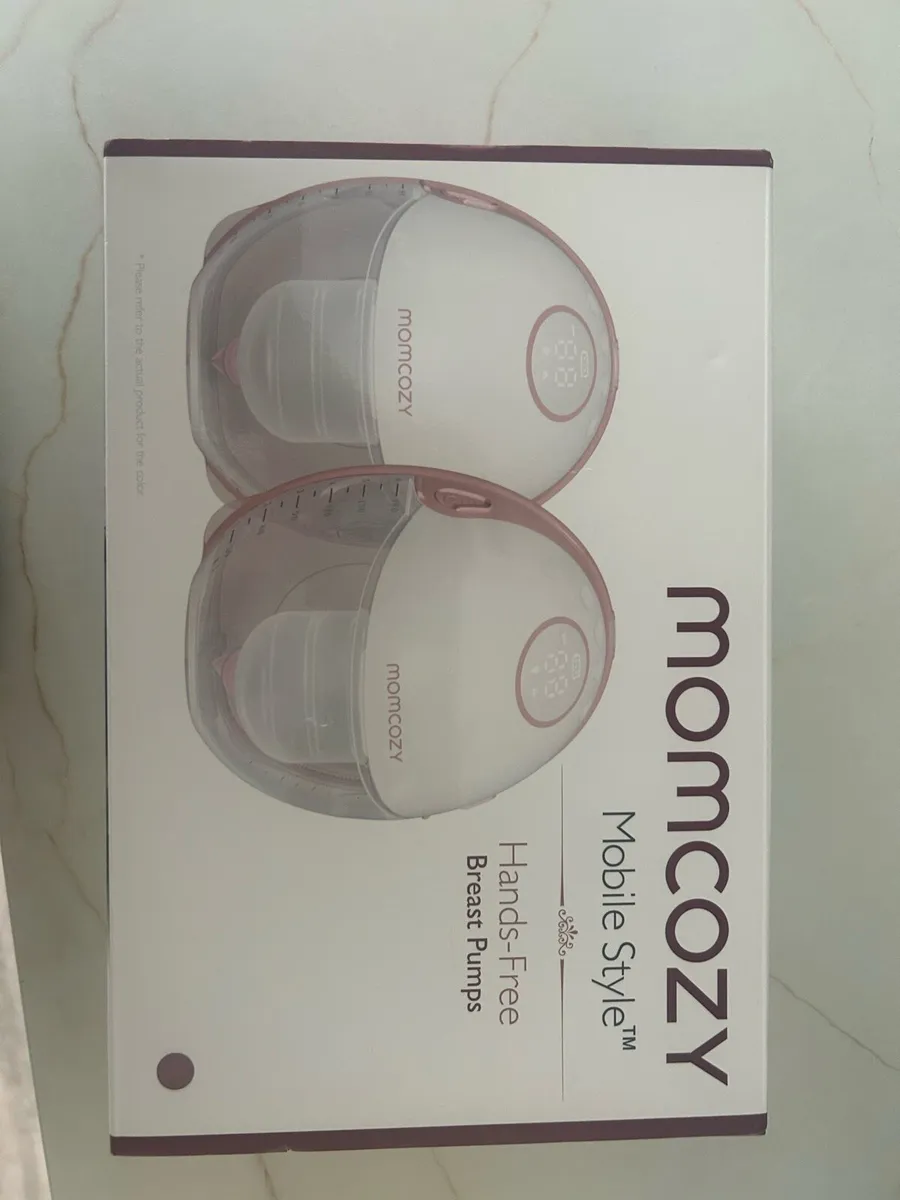 Momcosy M6 Double Pump - Image 2