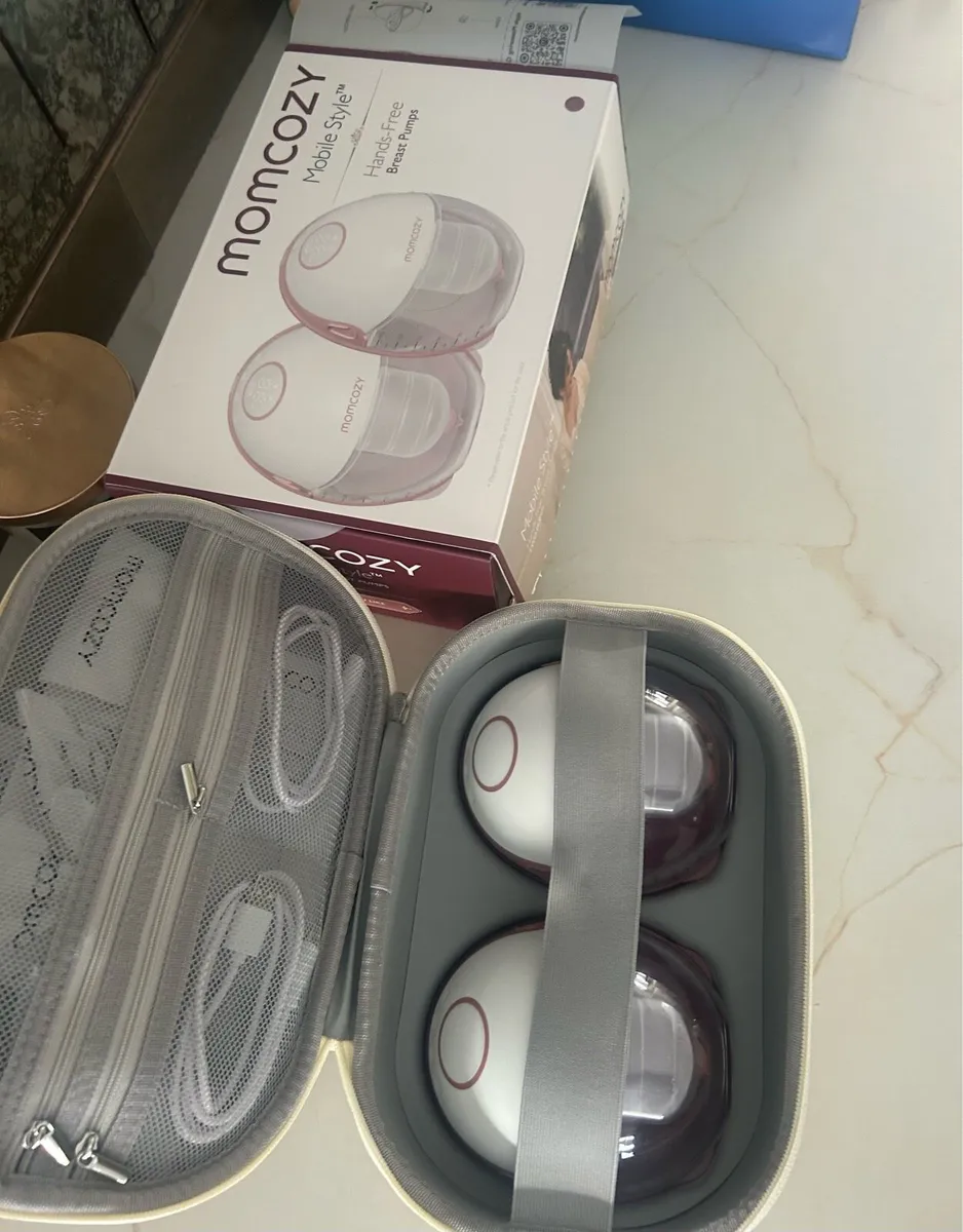 Momcosy M6 Double Pump - Image 3