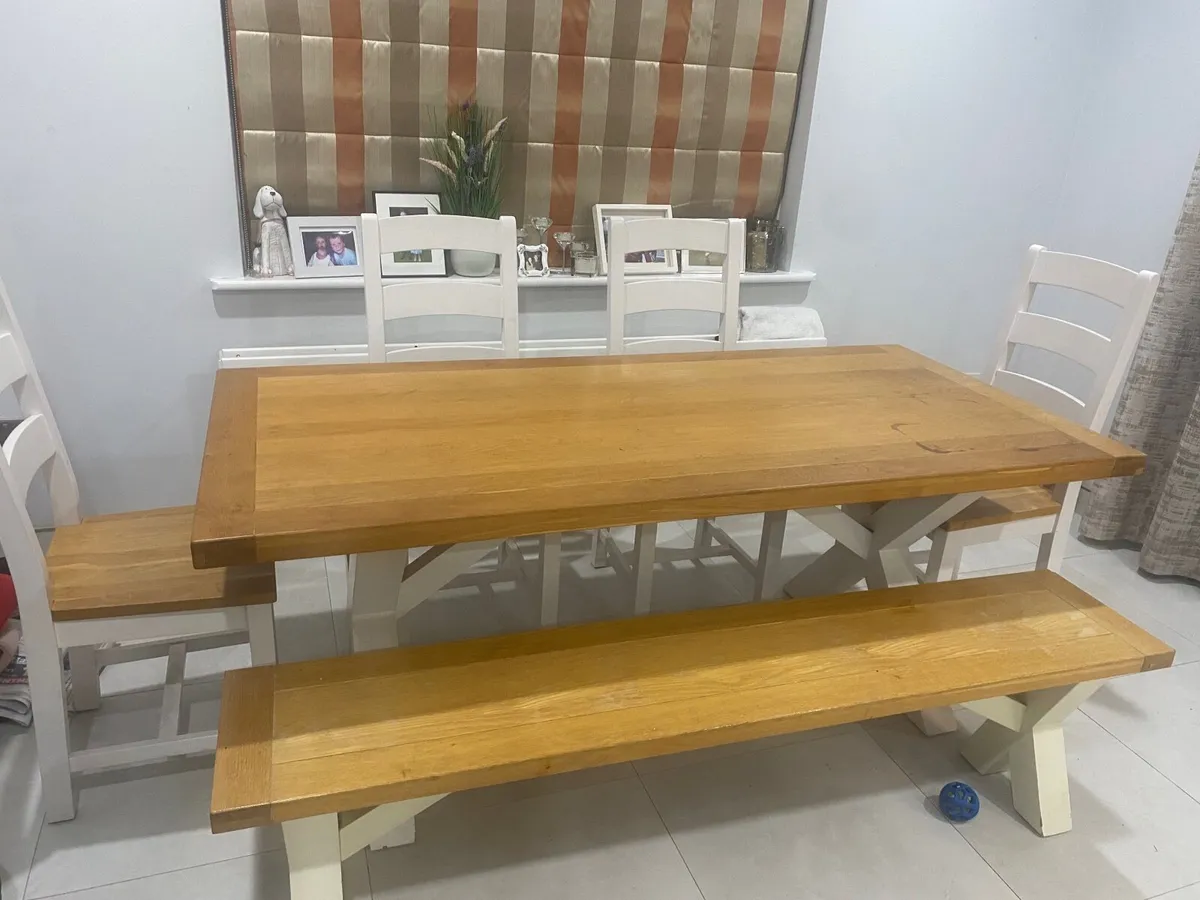 Kitchen Table - Image 1