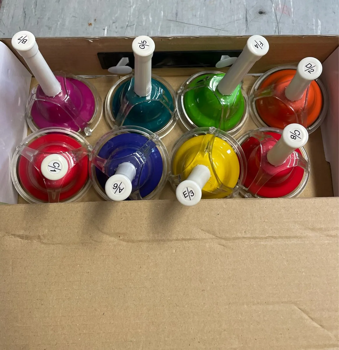 Bell Chorus - Image 1