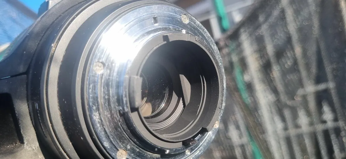 Sigma 150 500 hsm - Image 3