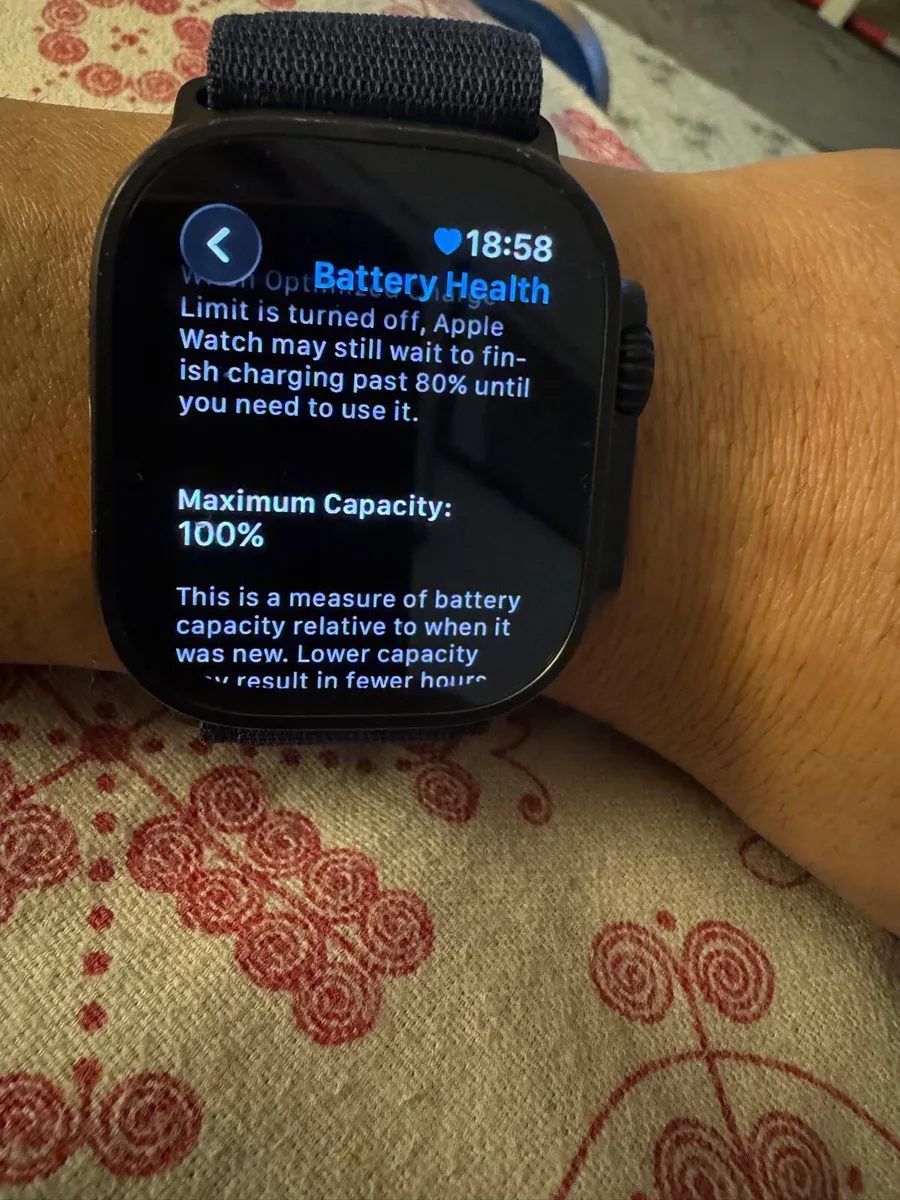 Apple Watch ⌚️ Ultra 2 - Image 2