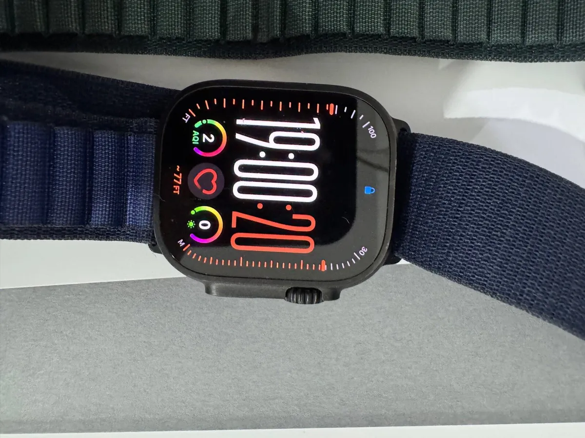 Apple Watch ⌚️ Ultra 2 - Image 4