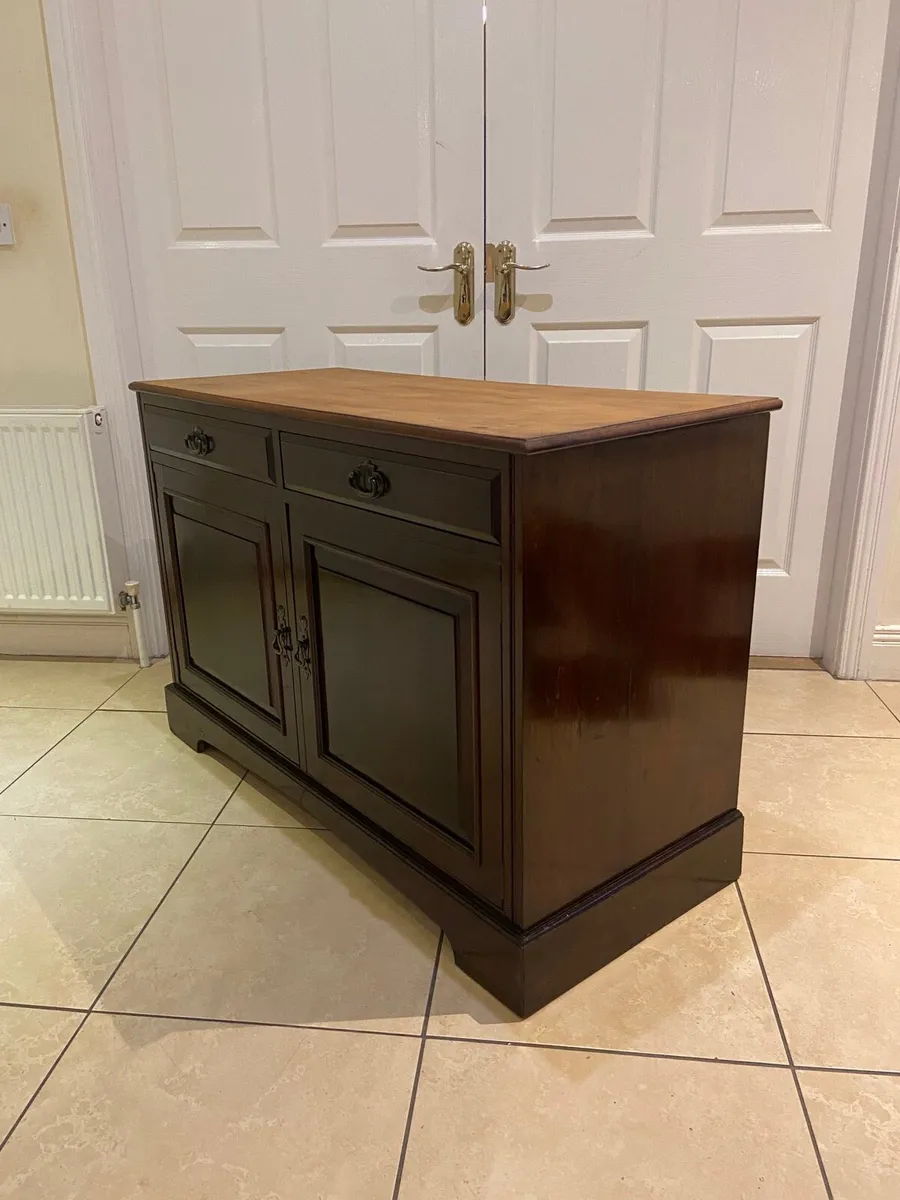 Victorian Cottage cupboard - Image 2