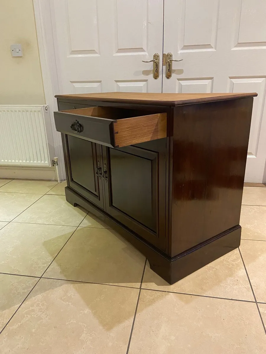 Victorian Cottage cupboard - Image 3