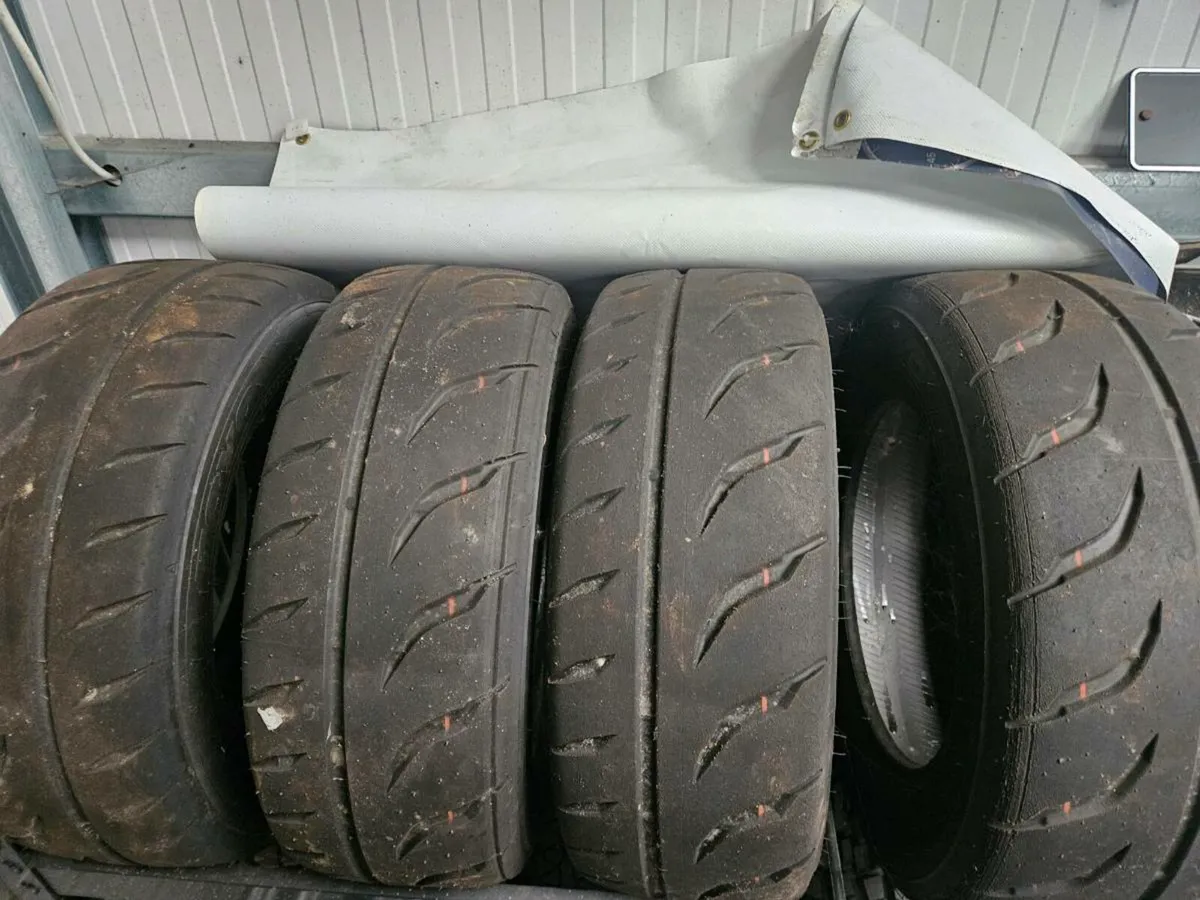 Toyo tyres - Image 1