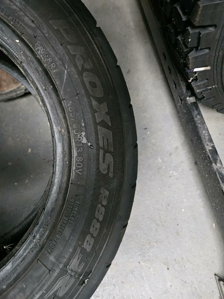 Toyo tyres - Image 2