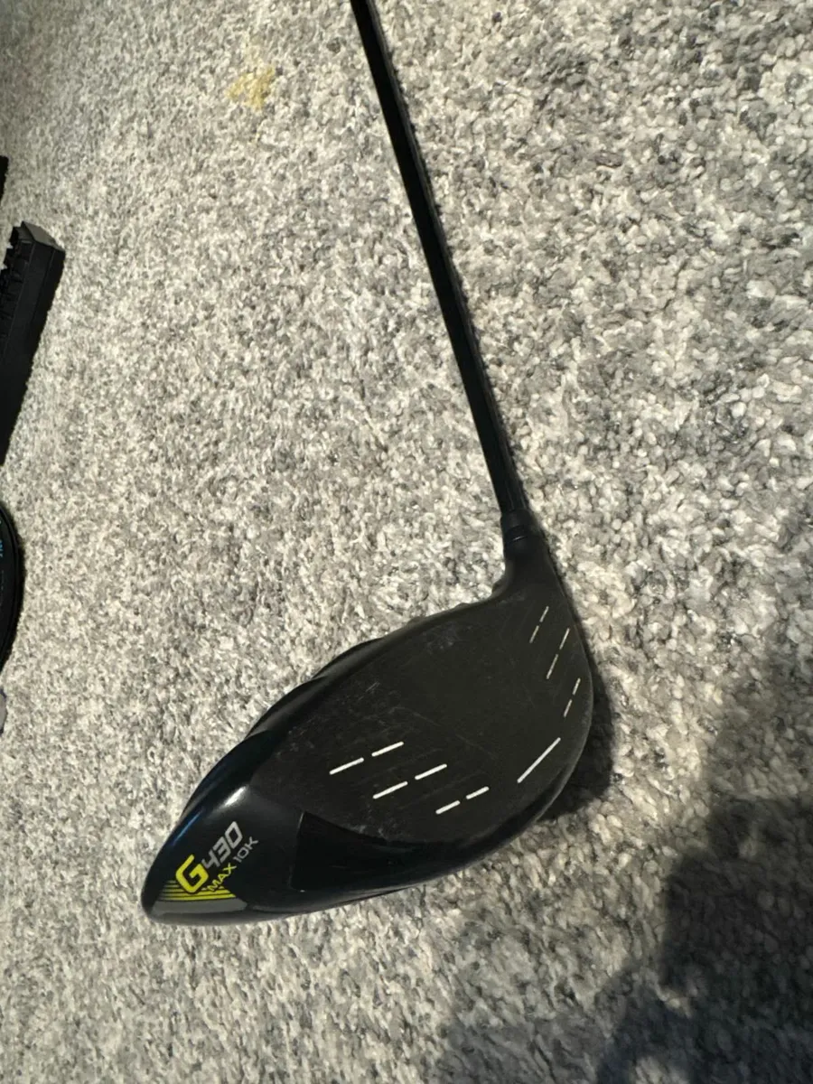 Ping G430 MAX 10k Driver 10,5° - Image 2