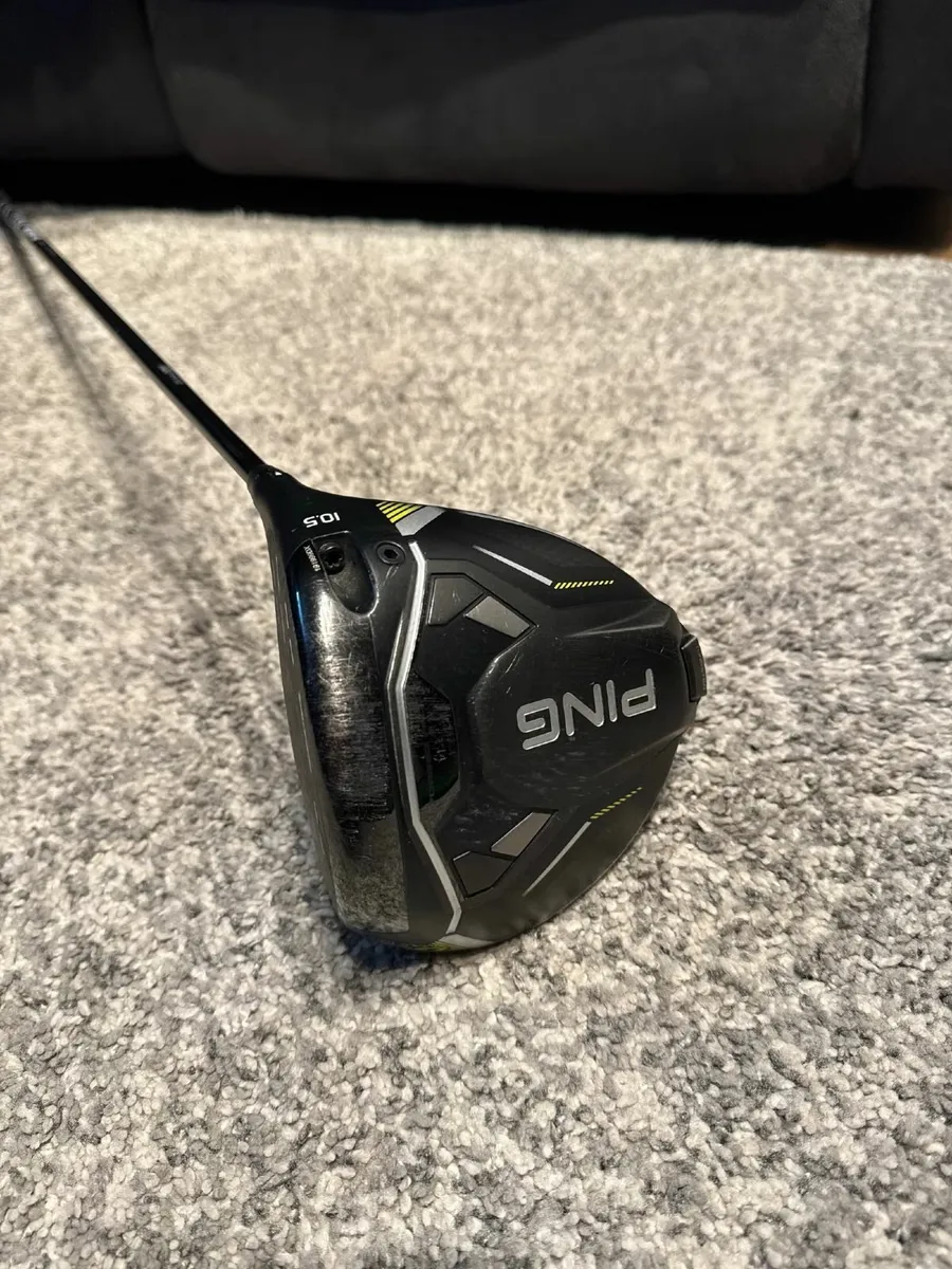 Ping G430 MAX 10k Driver 10,5° - Image 3