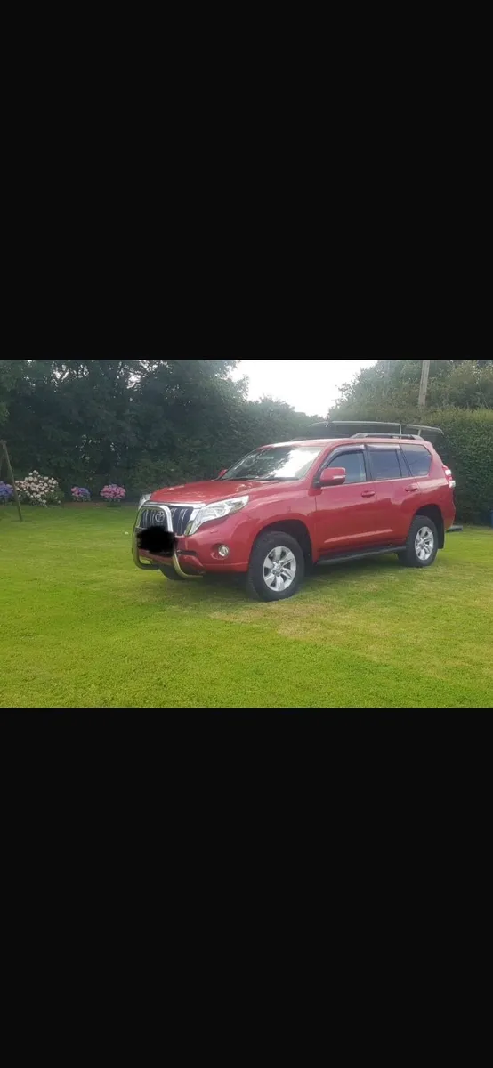 Toyota landcruiser - Image 1