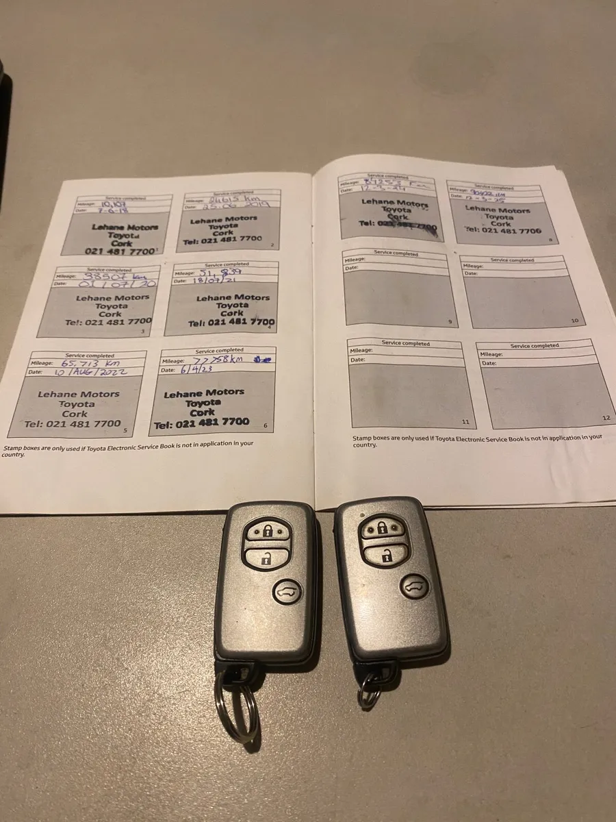 Toyota landcruiser - Image 4