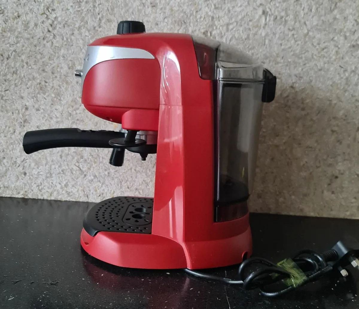 De’Longhi ECC220.R Espresso Machine - Image 4
