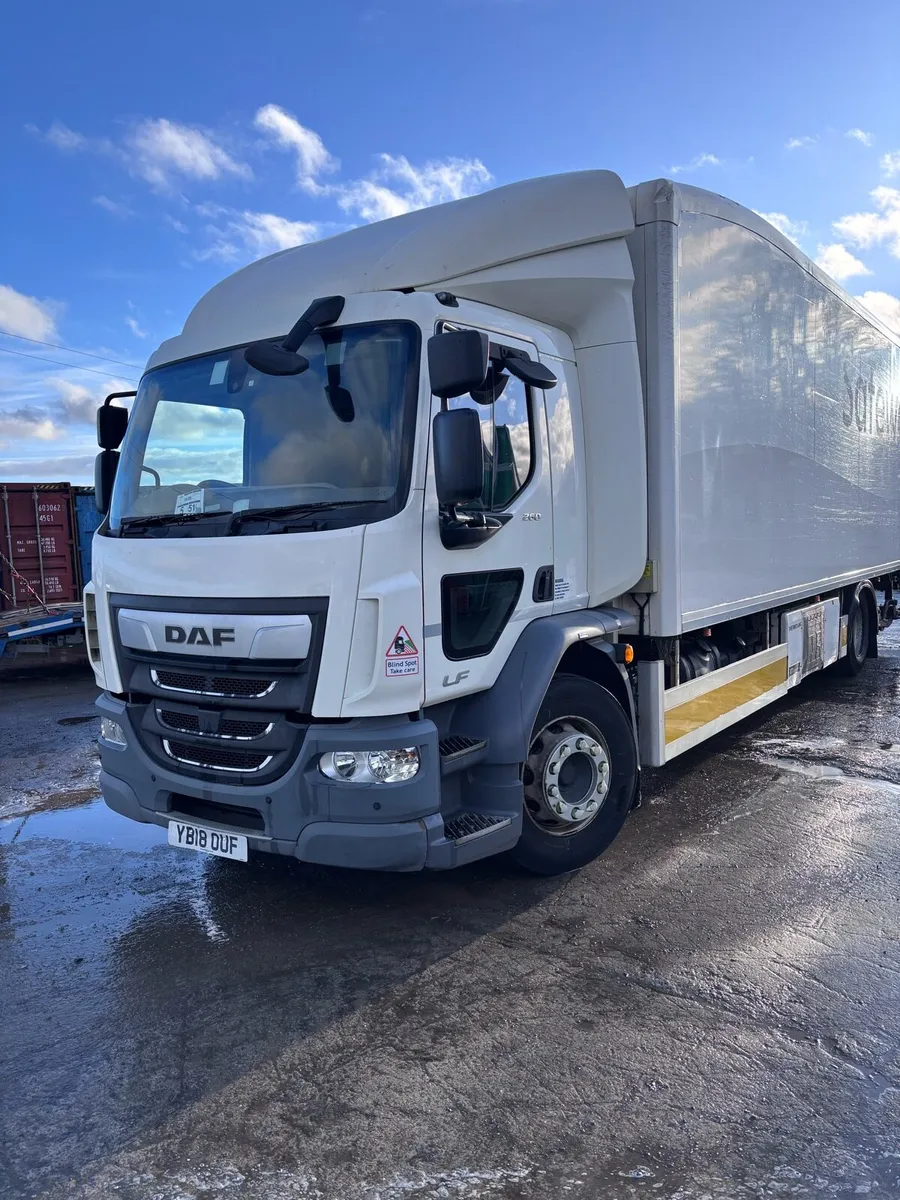 Daf rigid twin temp - Image 2