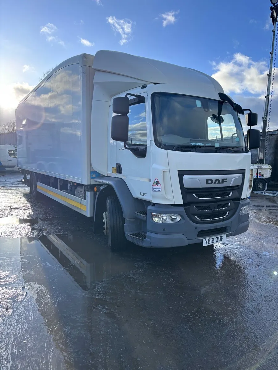 Daf rigid twin temp - Image 1