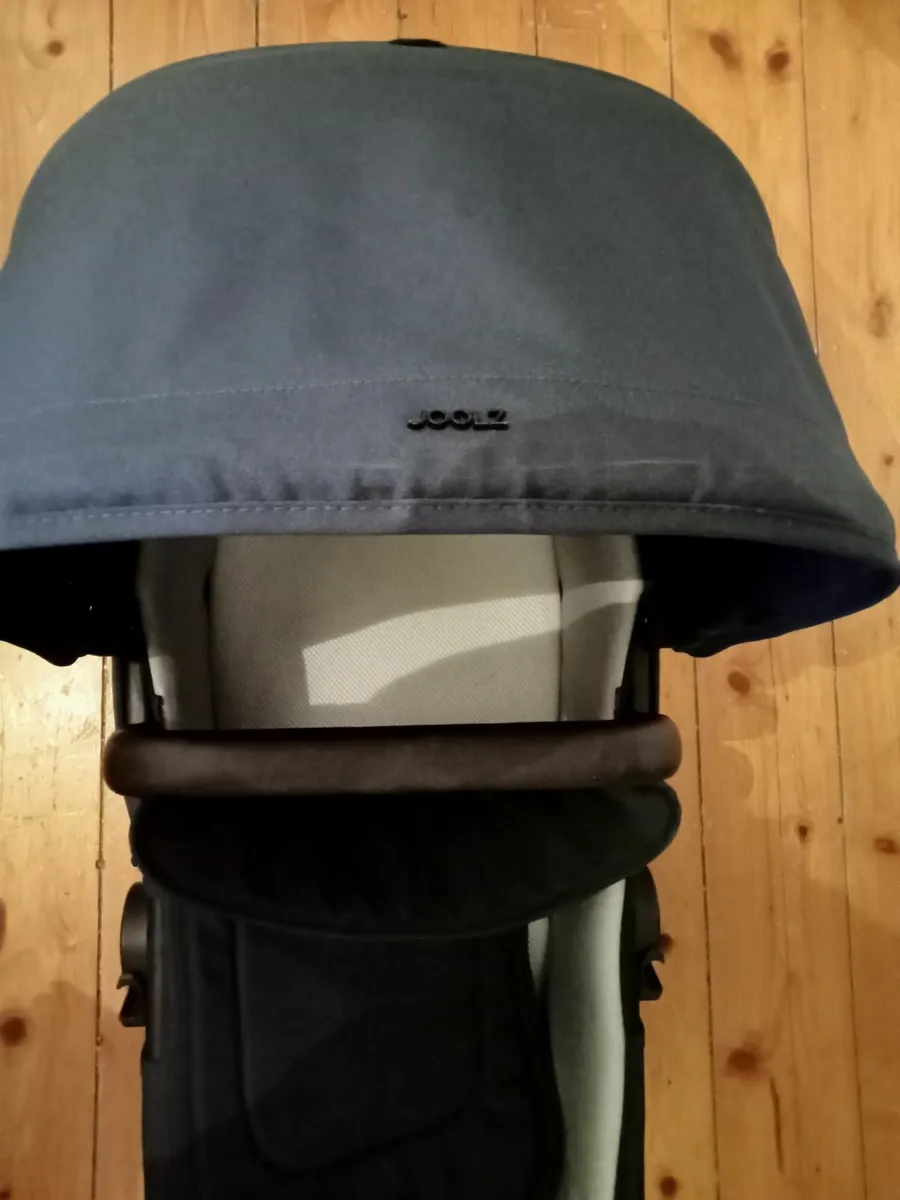 Joolz aer + bassinet/ carrycot - Image 4