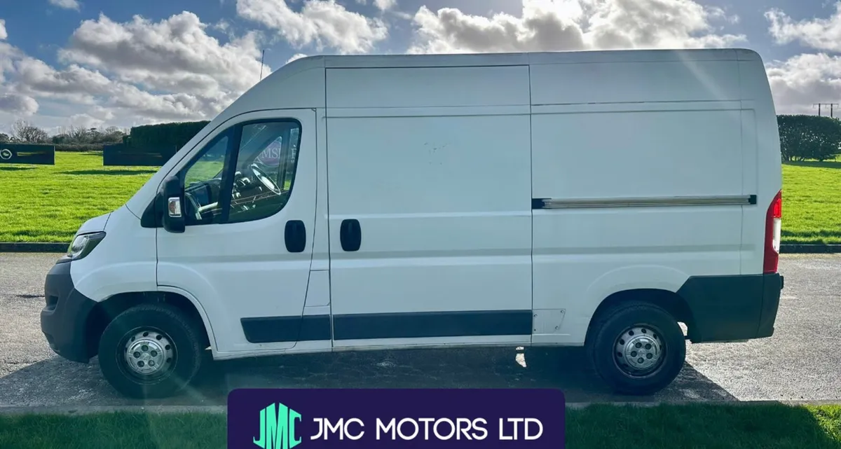 Peugeot Boxer 2016 Low Mileage 50,931 Kmh - Image 4