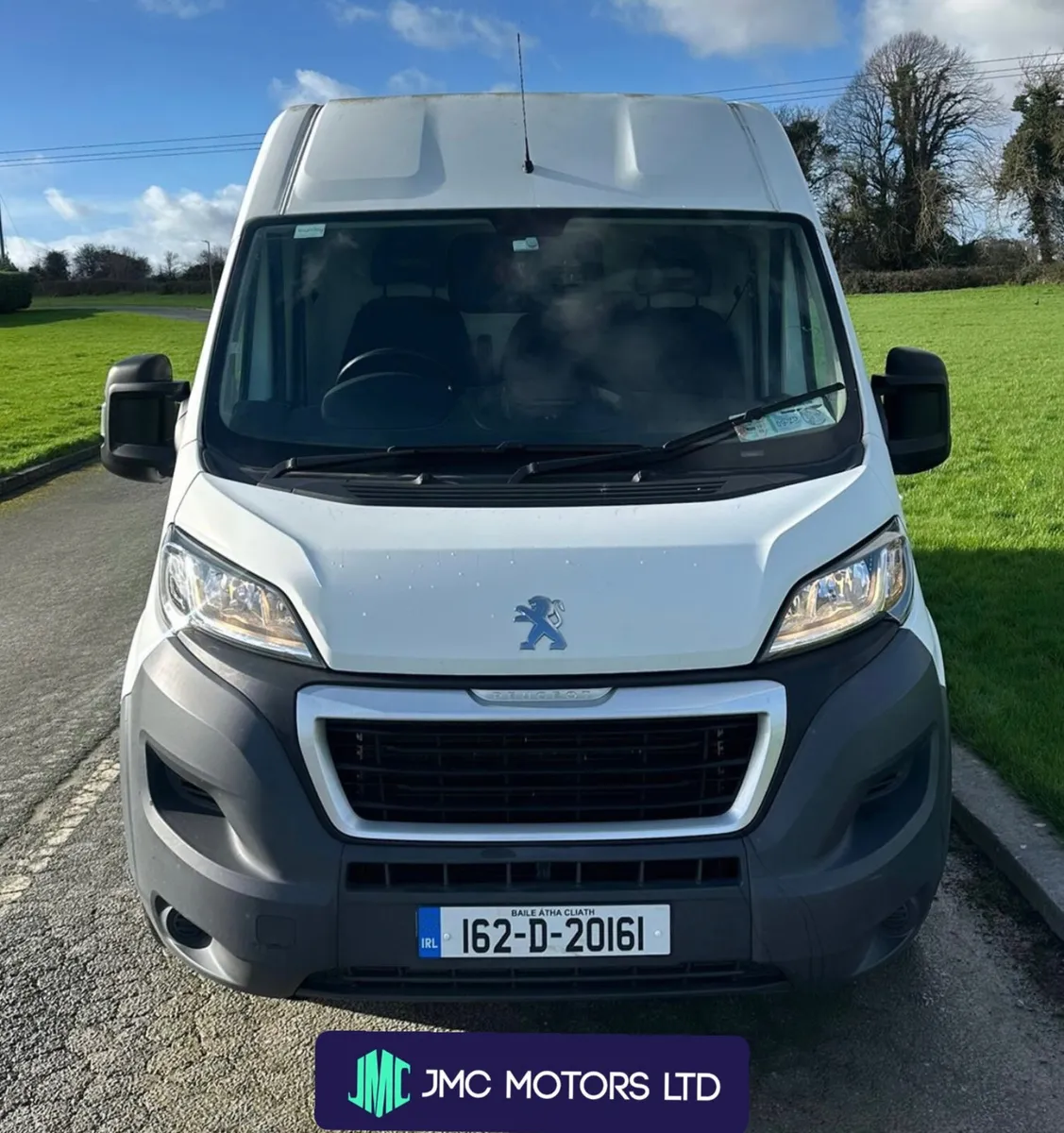 Peugeot Boxer 2016 Low Mileage 50,931 Kmh - Image 2