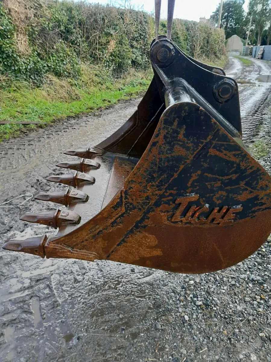 4 ft digging bucket - Image 3