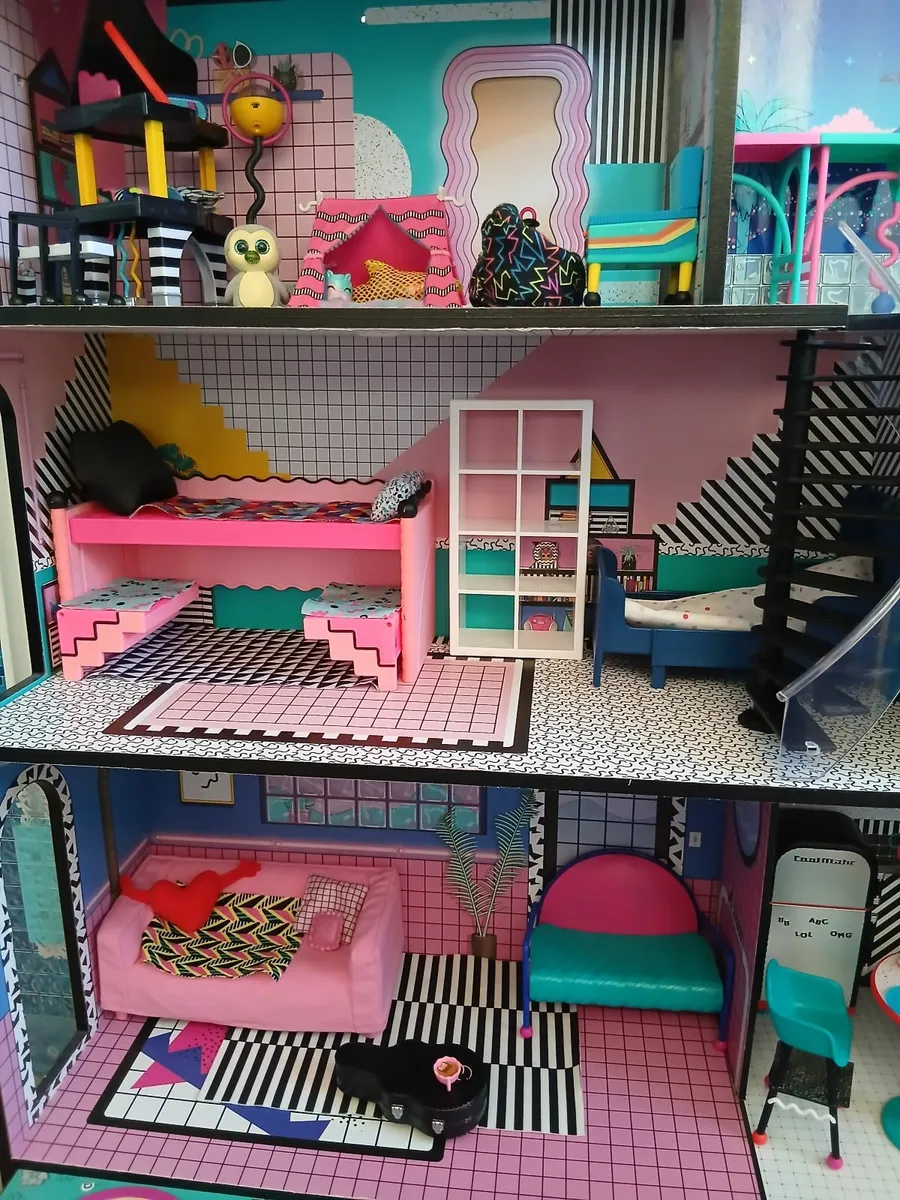 Lol Doll house - Image 4