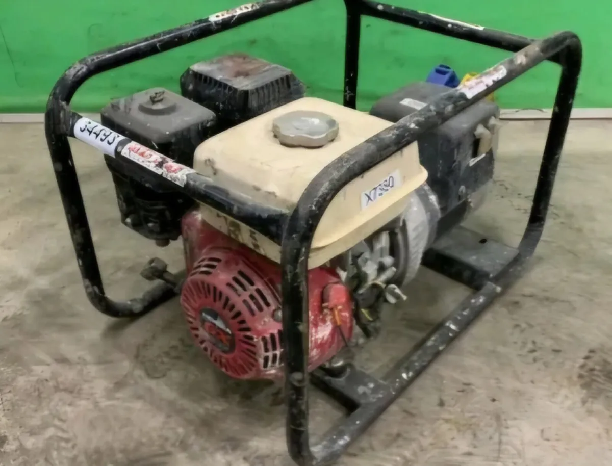 2.8Kva Generator Honda