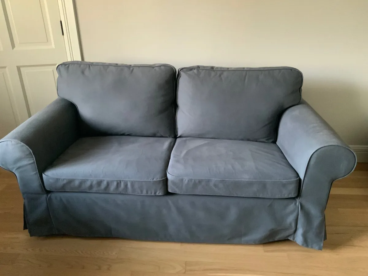 2 Seater Sofa- - Image 1