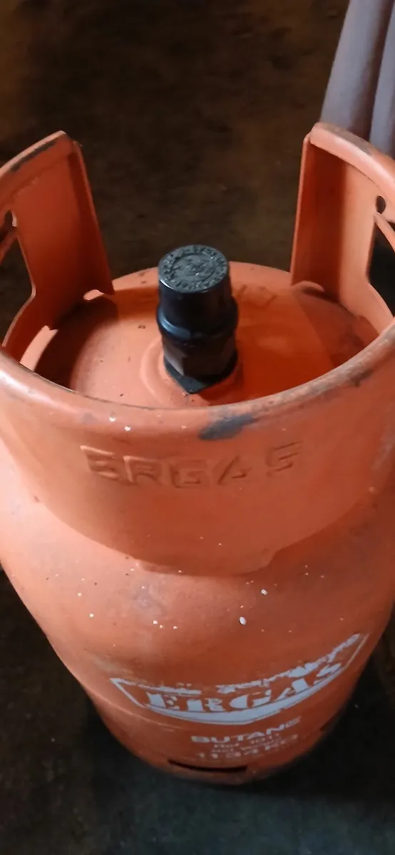 CYLINDER  OF GAS - Image 3