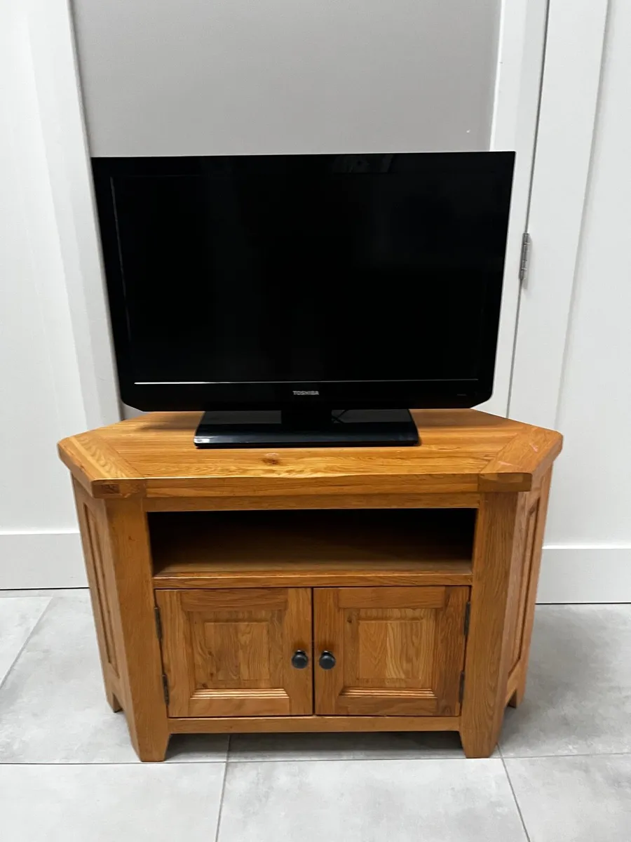 Television and stand