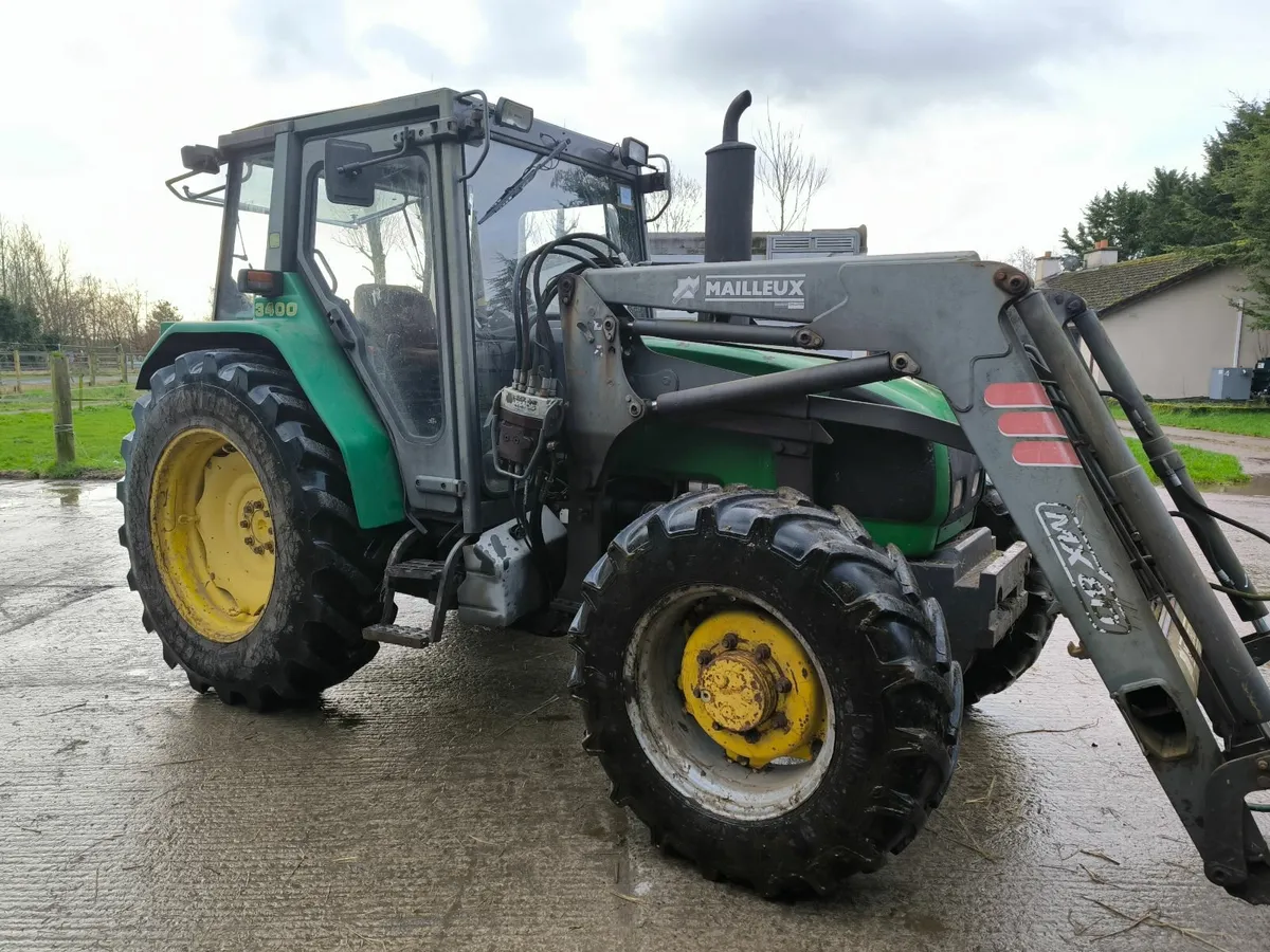 John Deere Other 1998 - Image 1