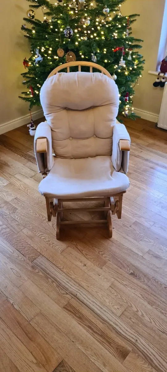 Rocking Chair - Image 1