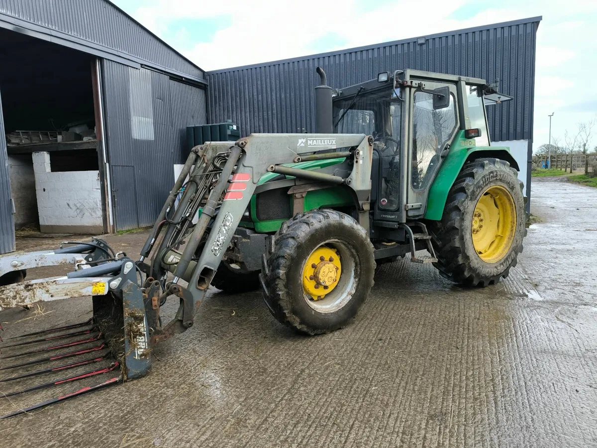 John Deere Other 1998 - Image 2