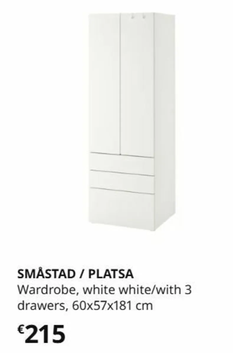 IKEA Childs Bedroom Storage - Image 2