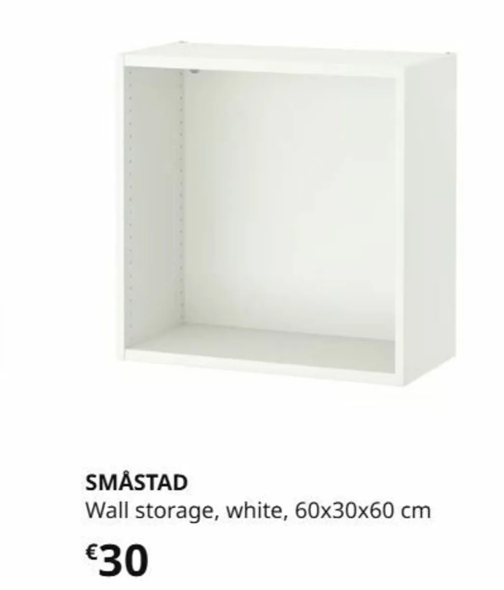 IKEA Childs Bedroom Storage - Image 4