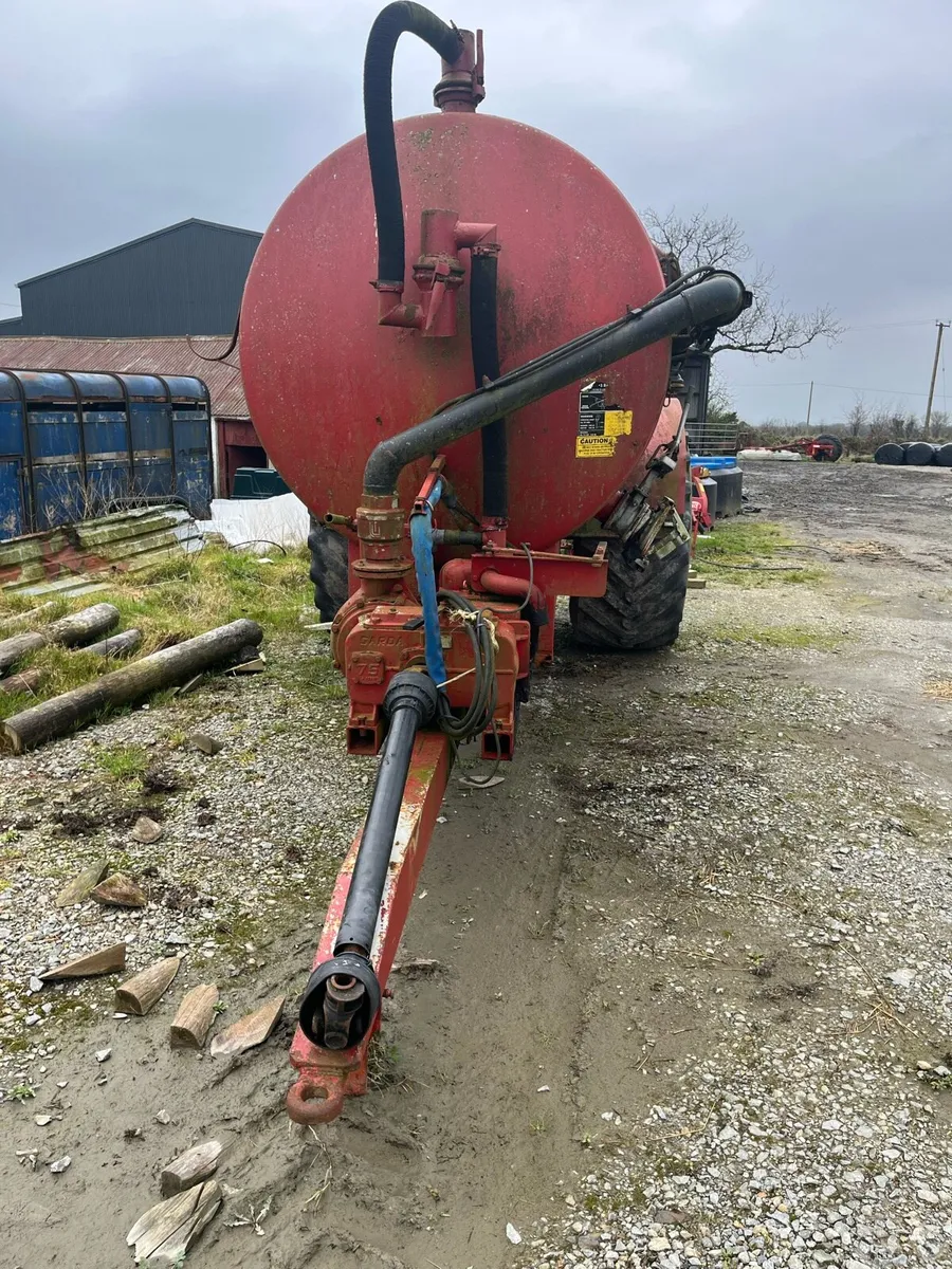 2000 Gallon Slurry Tank - Image 3