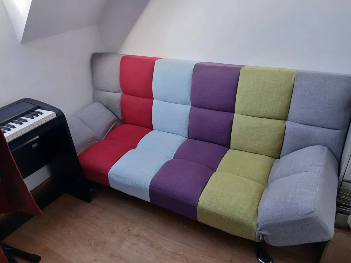 Couch/sofa bed - need gone asap - Image 3
