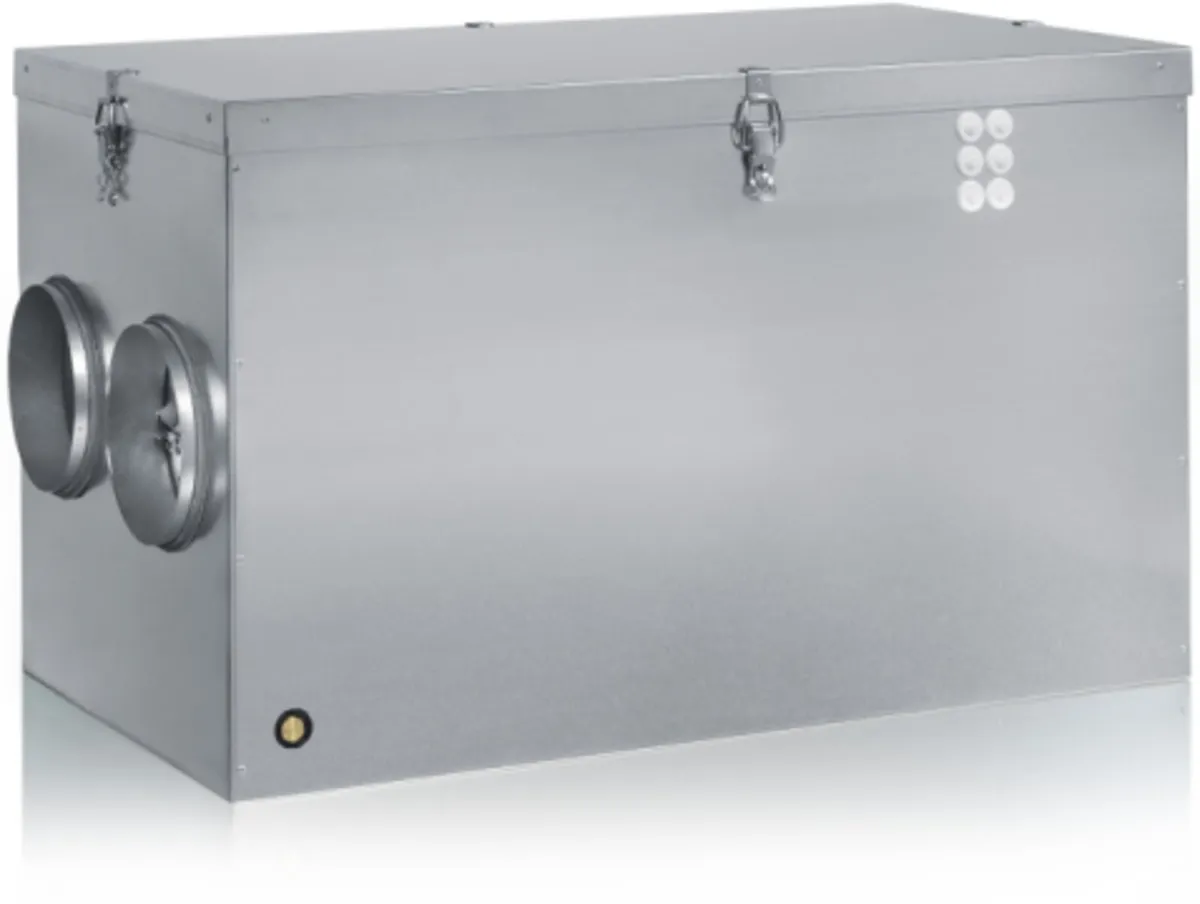Heat Recovery Ventilation System (New) - Image 1