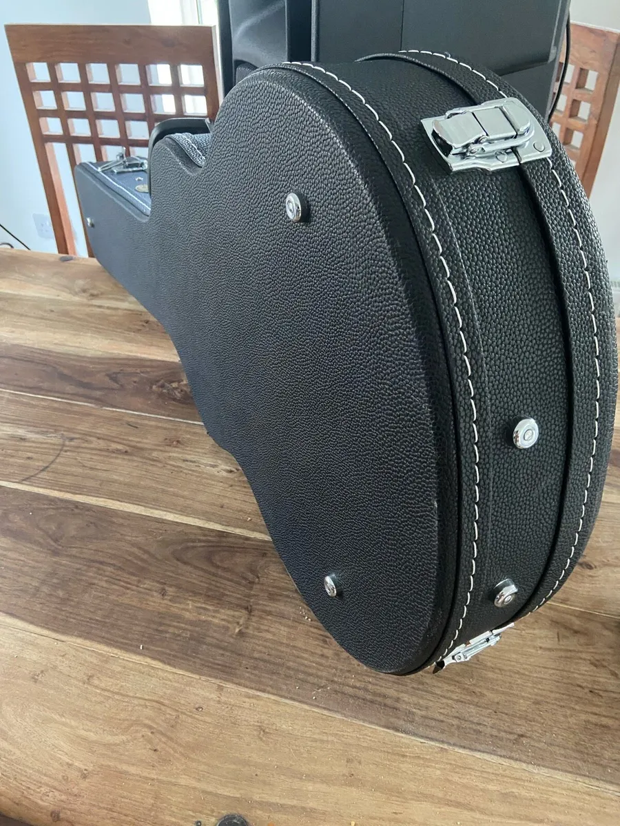 Guitar Case For 335 Guitar - Image 2