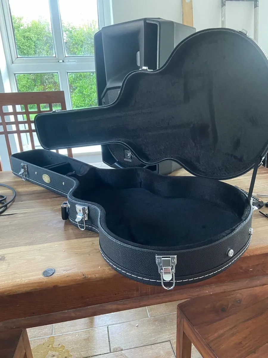Guitar Case For 335 Guitar - Image 3