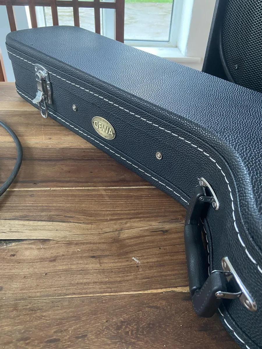 Guitar Case For 335 Guitar - Image 4