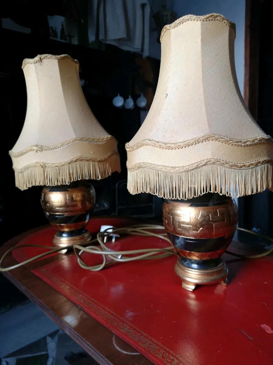 Lamps - Image 1