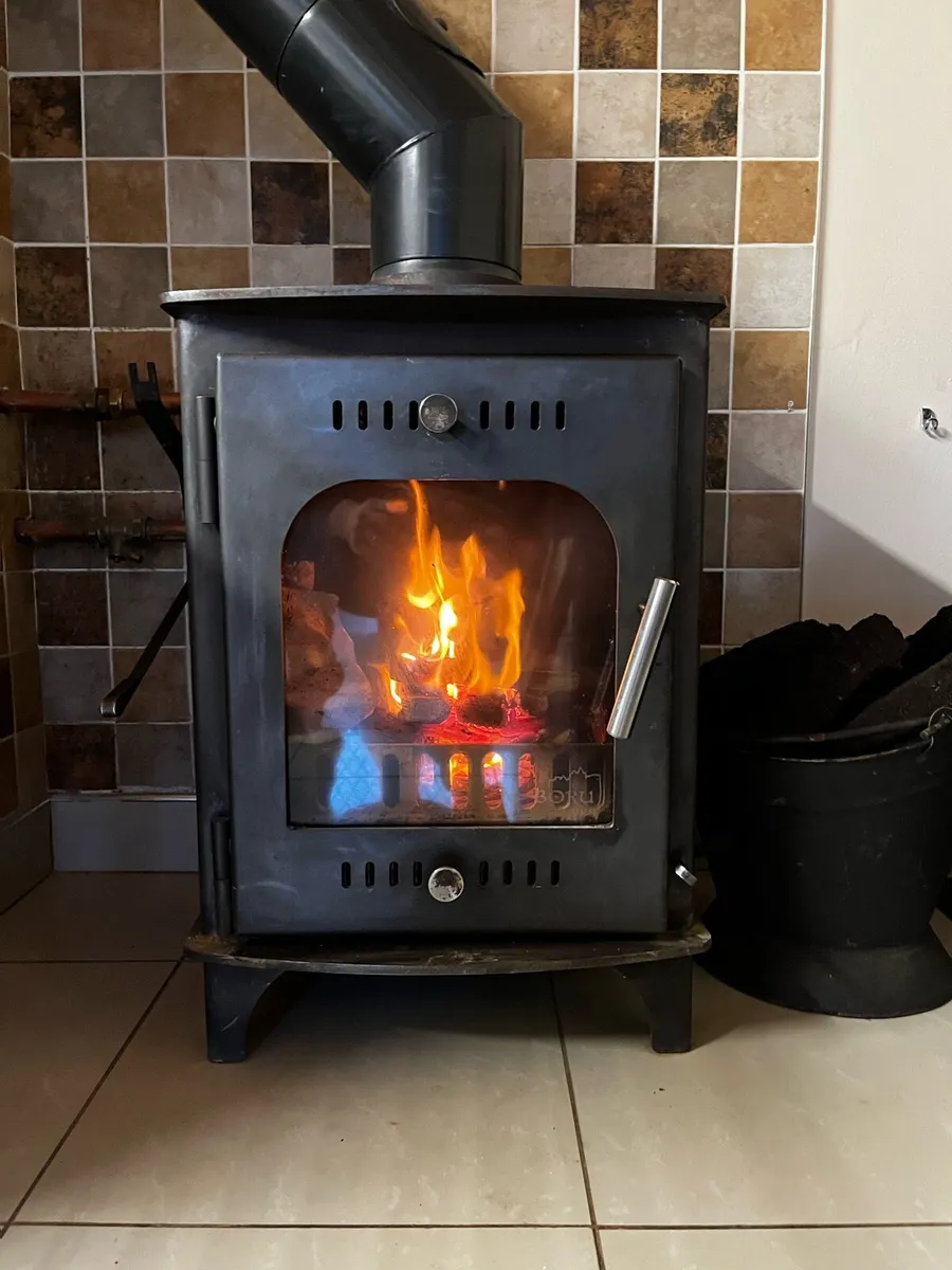Boru Solid Fuel Stove - Image 1