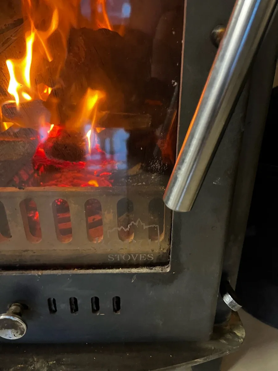 Boru Solid Fuel Stove - Image 2