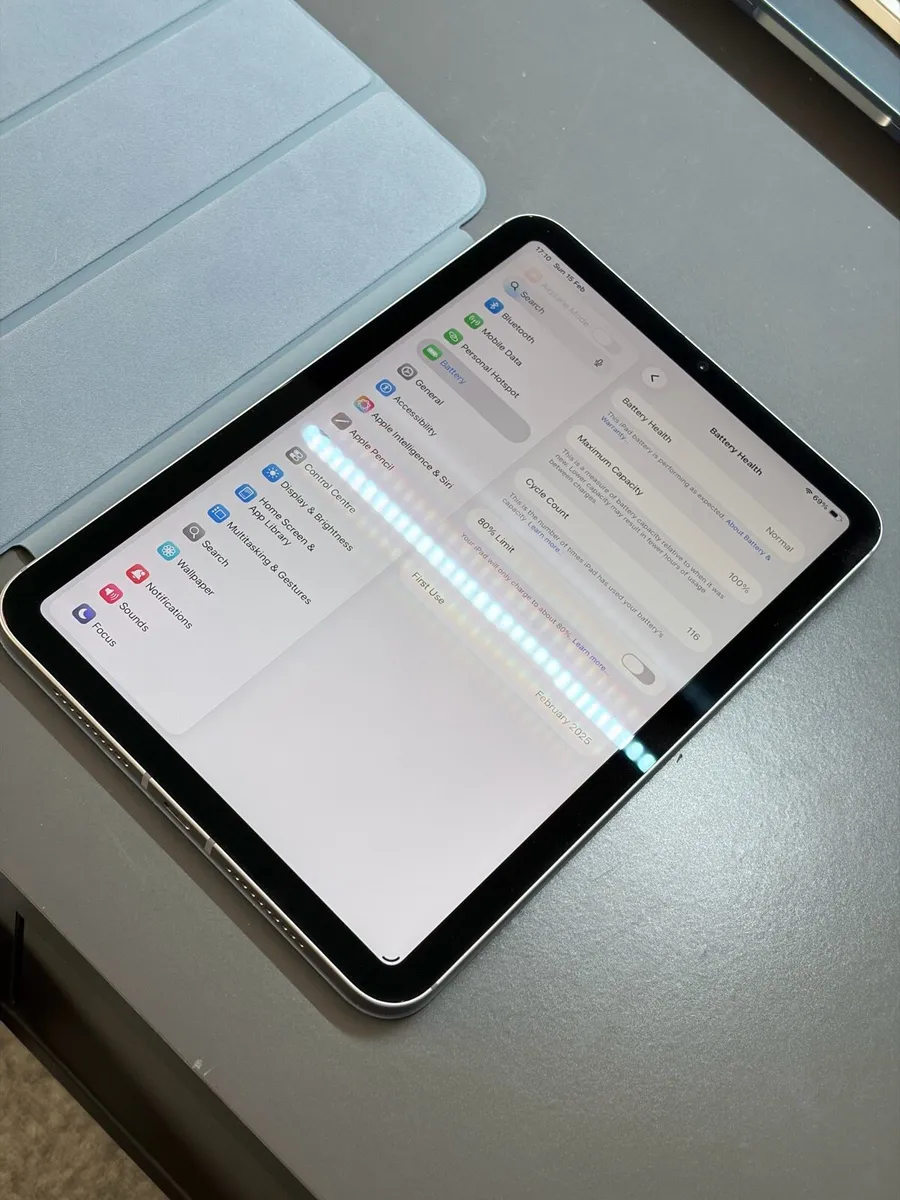 iPad mini A17 pro 256 cellular - Image 2