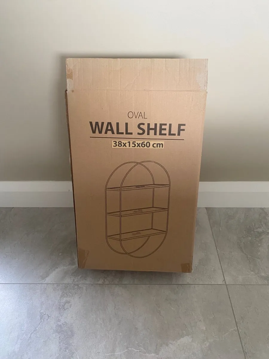 Wall shelf - Image 1