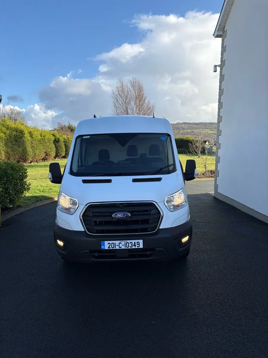 2020 Ford transit trend 350 - Image 2