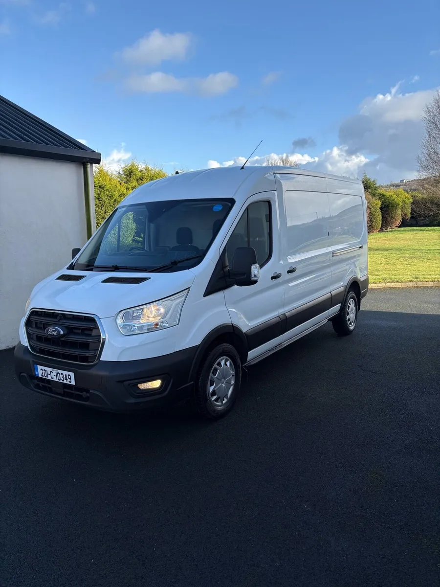 2020 Ford transit trend 350 - Image 3