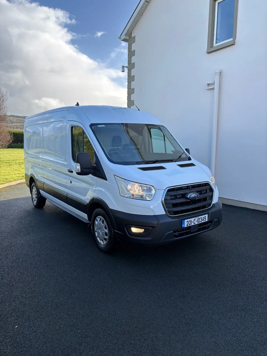 2020 Ford transit trend 350 - Image 1