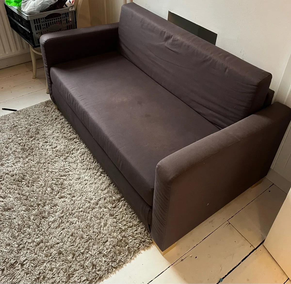 IKEA sofabed/futon Solsta - Image 1